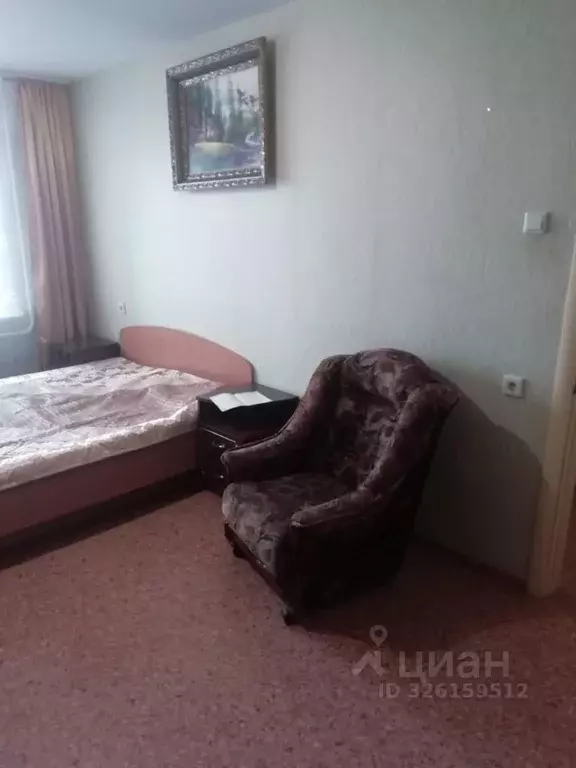 1-к кв. Брянская область, Брянск ул. Красный Маяк, 121 (37.0 м) - Фото 1