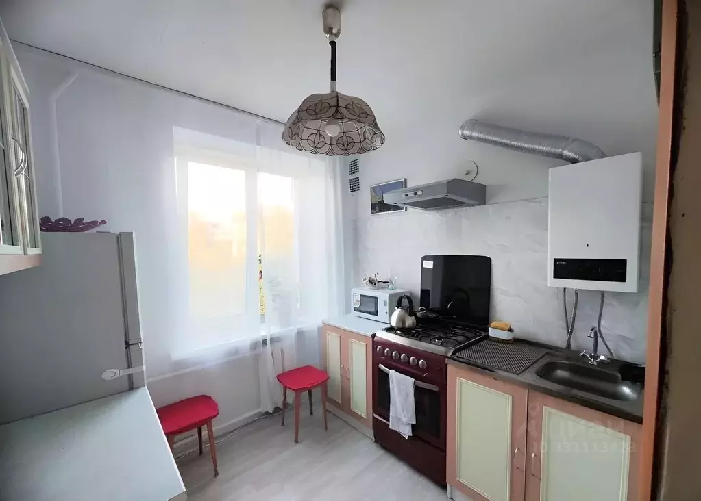 2-к кв. Московская область, Люберцы ул. Строителей, 15 (42.0 м) - Фото 1