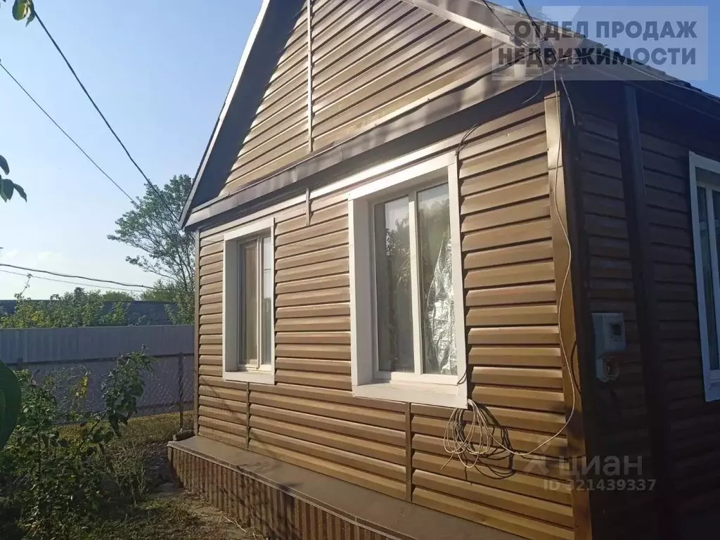 Дом в Краснодарский край, Кореновский район, Раздольная ст-ца ... - Фото 1