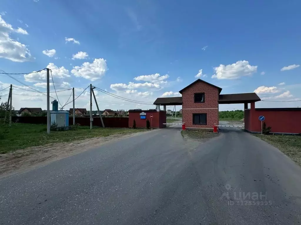 Участок в Тверская область, Калининский муниципальный округ, д. ... - Фото 0