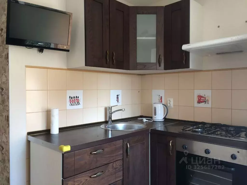 1-к кв. Самарская область, Самара Артиллерийская ул., 25 (34.0 м) - Фото 0