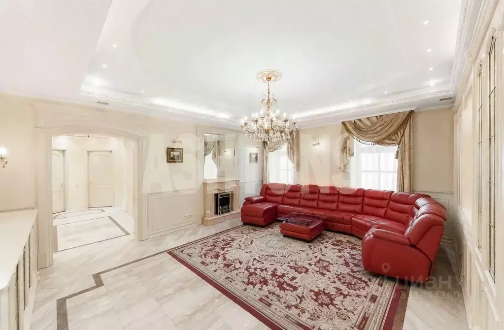 4-к кв. Москва Тверская ул., 28к1 (149.0 м) - Фото 2