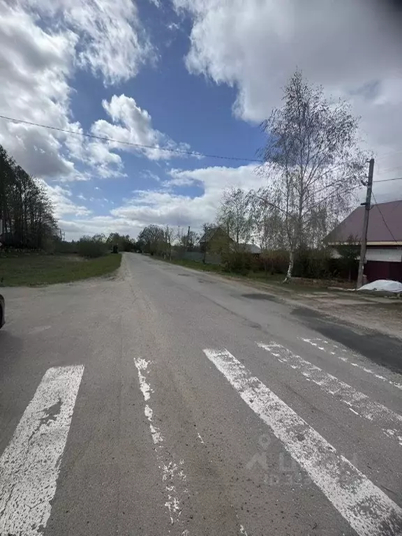 Участок в Владимирская область, Кольчугинский муниципальный округ, с. ... - Фото 2