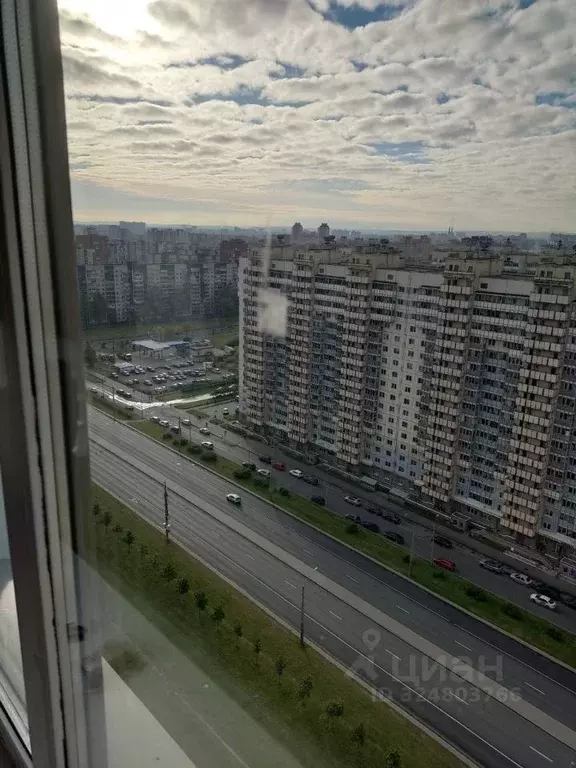 1-к кв. Санкт-Петербург Ленинский просп., 68 (31.0 м) - Фото 2