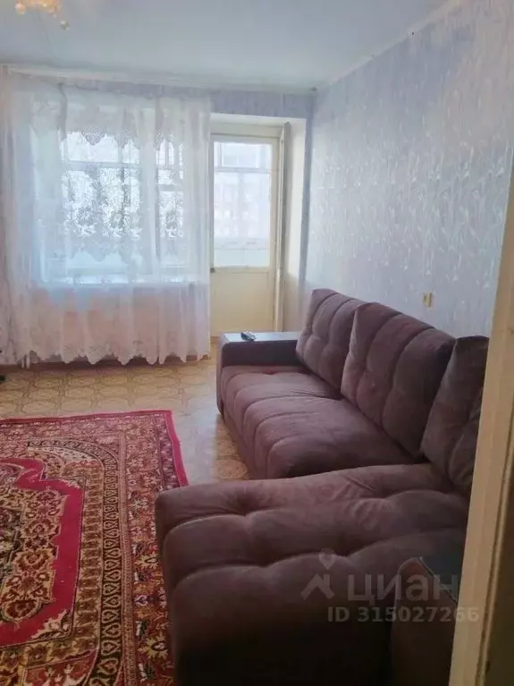 3-к кв. Курганская область, Курган Солнечный бул., 14 (60.5 м) - Фото 1
