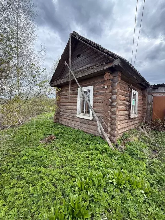Дом в Новгородская область, Маловишерское городское поселение, д. ... - Фото 0