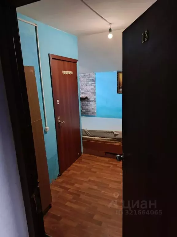 Комната Курская область, Курск Первомайский пер., 16 (12.0 м) - Фото 1