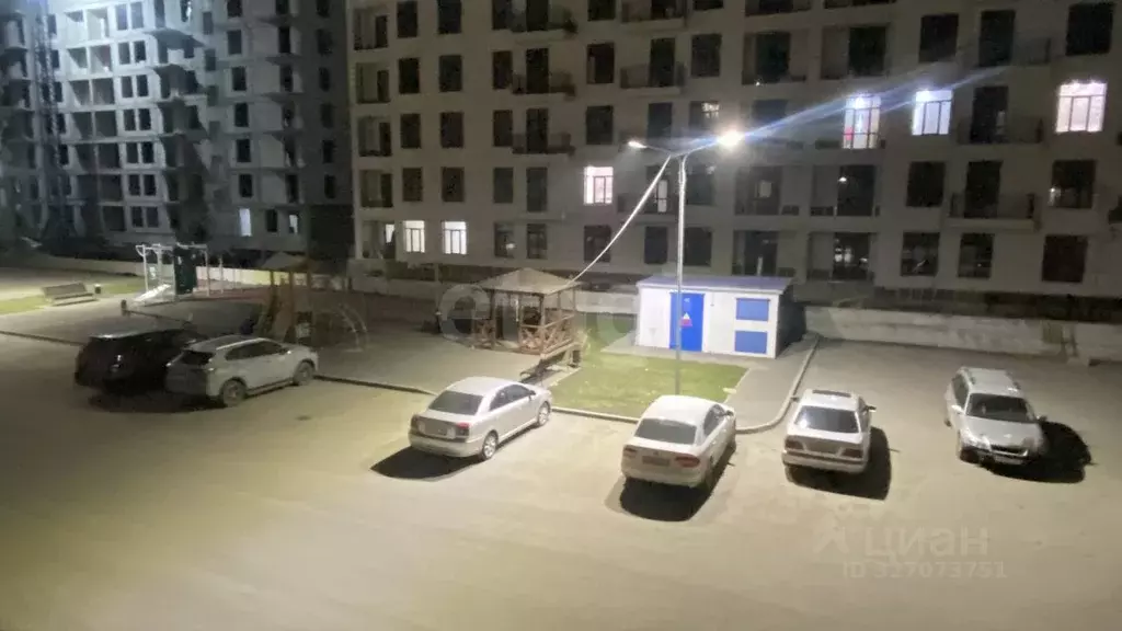 1-к кв. Северная Осетия, Владикавказ ул. Курсантов-Кировцев, 27А (51.1 ... - Фото 2