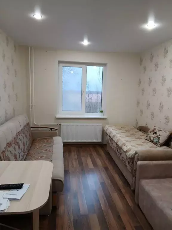 1-к кв. Ленинградская область, Коммунар г. Гатчинский муниципальный ... - Фото 1