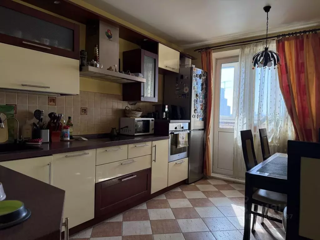 4-к кв. Москва ул. Наташи Ковшовой, 29 (105.0 м) - Фото 1