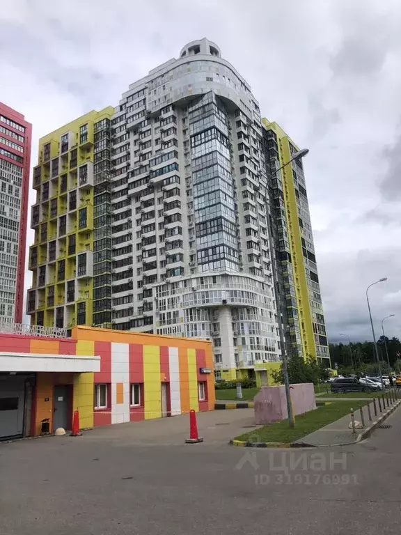 Склад в Москва Рублевское ш., 70к7 (7 м) - Фото 0