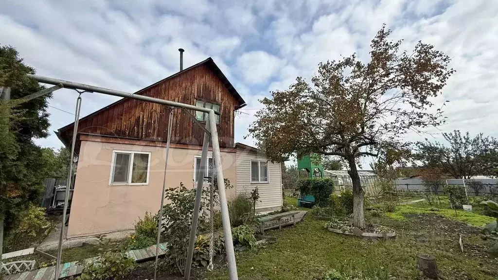Дом в Тюменская область, Тюмень Васильковая ул. (65 м) - Фото 1