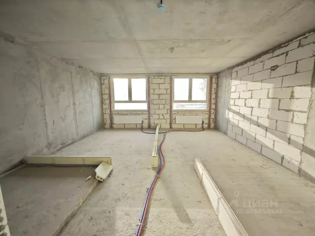 1-к кв. Московская область, Красногорск ул. Александровская, 4 (35.5 ... - Фото 2