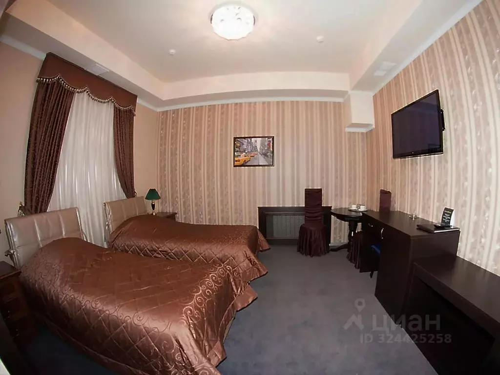 Комната Волгоградская область, Волгоград Новоузенская ул., 2 (20.0 м) - Фото 1