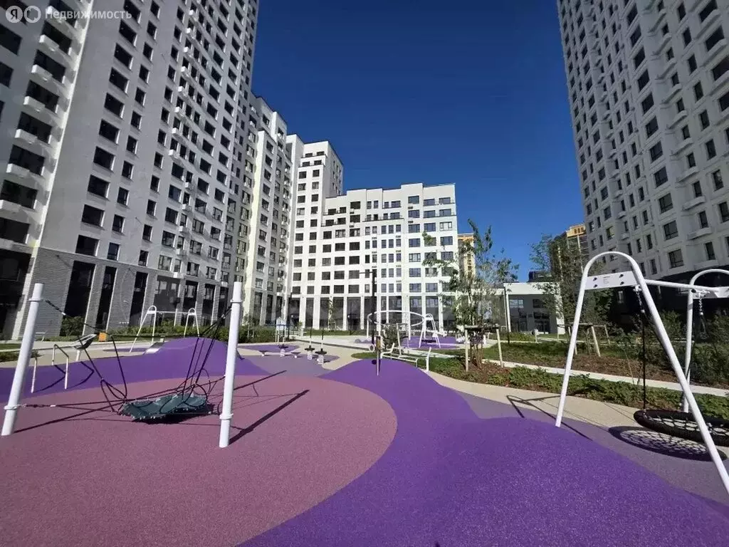 2-комнатная квартира: Тюмень, улица Евгения Войнова, 3 (63.5 м) - Фото 2