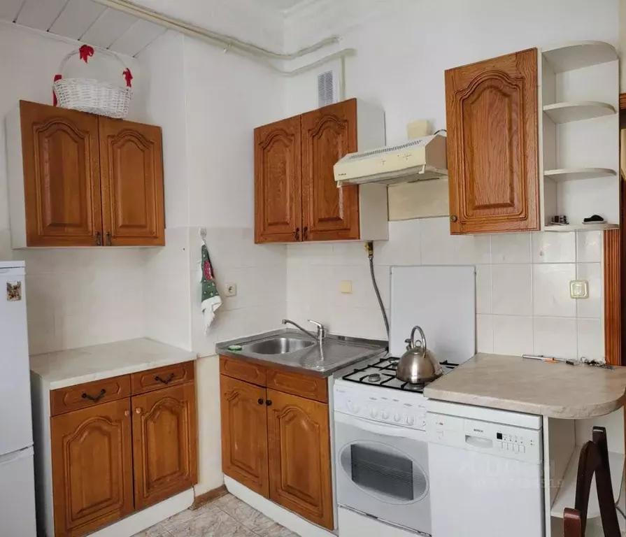 2-к кв. Москва 1-й Хорошевский проезд, 6 (52.0 м) - Фото 2