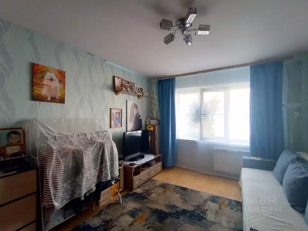 3-к кв. Ивановская область, Иваново ул. Куконковых, 148 (65.9 м) - Фото 1