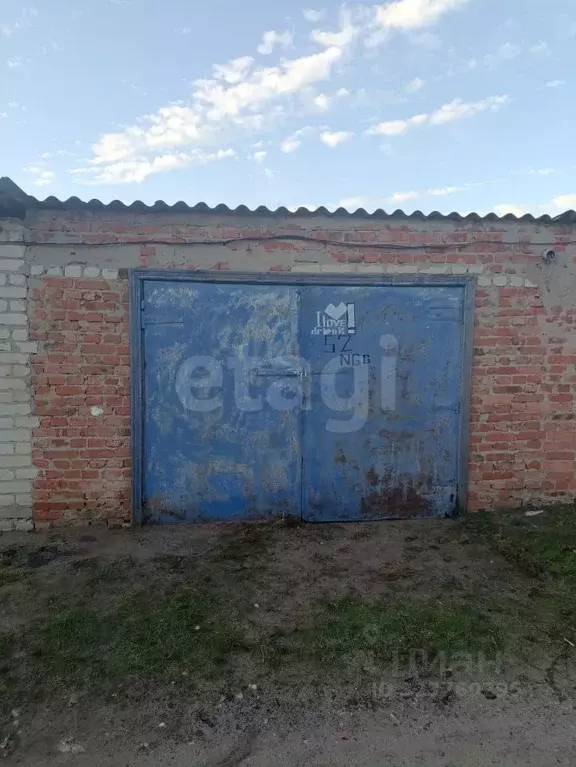 Гараж в Белгородская область, Ровеньки городское поселение, Ровеньки ... - Фото 1