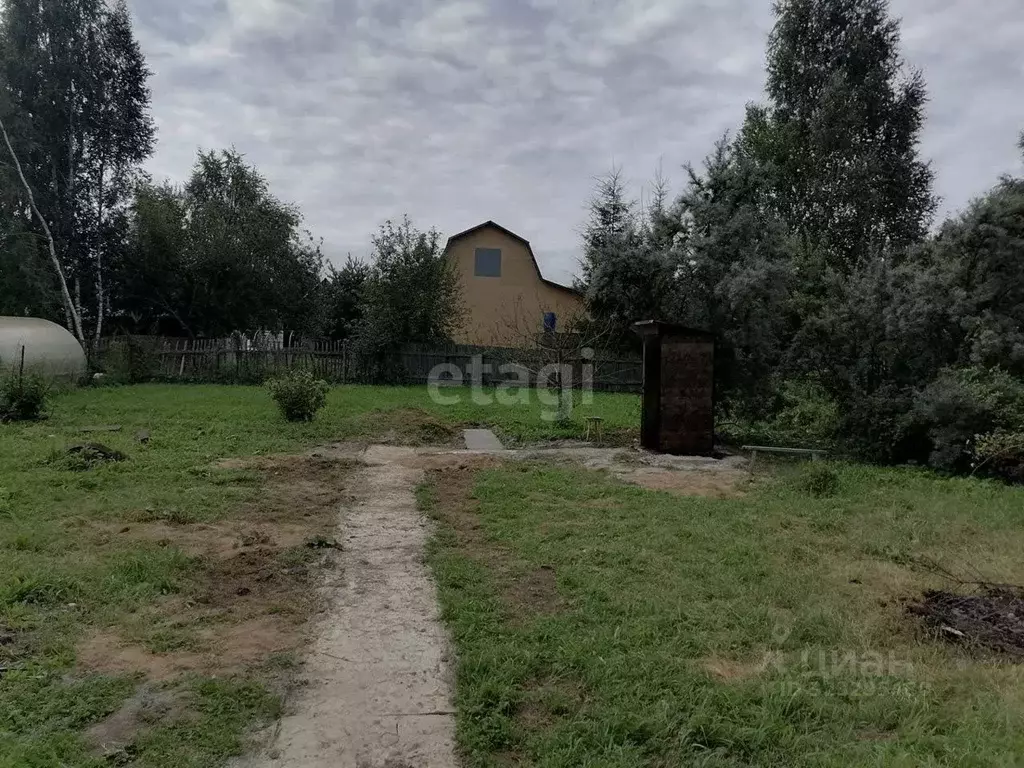 Дом в Калужская область, Малоярославецкий муниципальный округ, ... - Фото 1