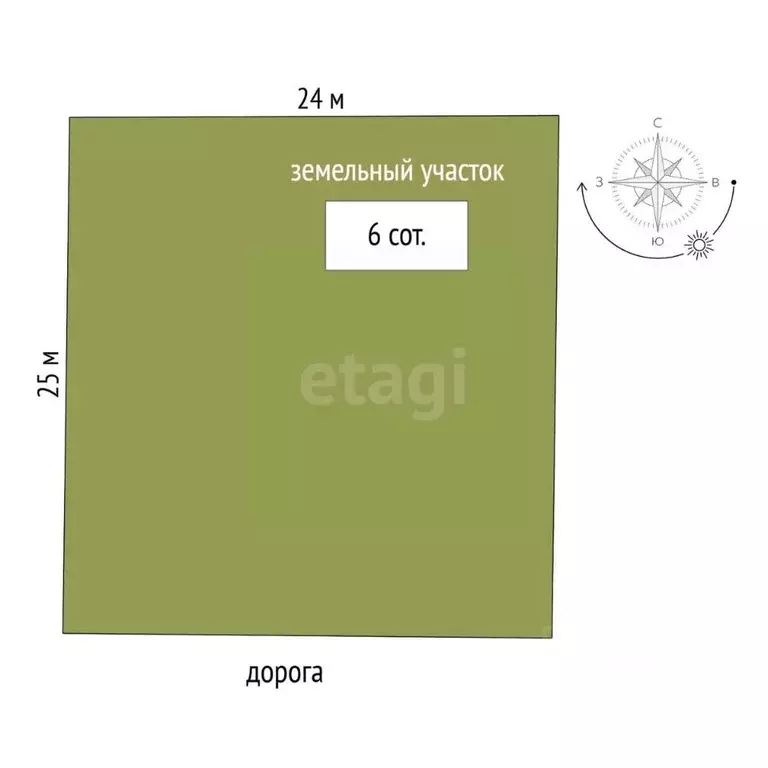Дом в Крым, Симферопольский район, Урожайновское с/пос, СТ Магнолия ОК ... - Фото 2