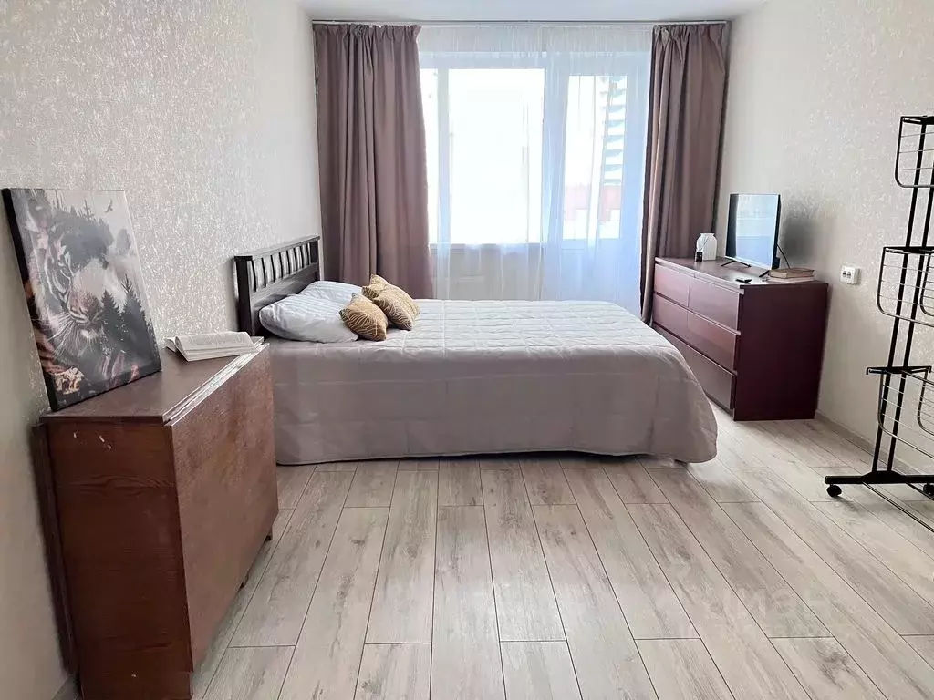 2-к кв. Санкт-Петербург Комендантский просп., 13к1 (50.0 м) - Фото 1