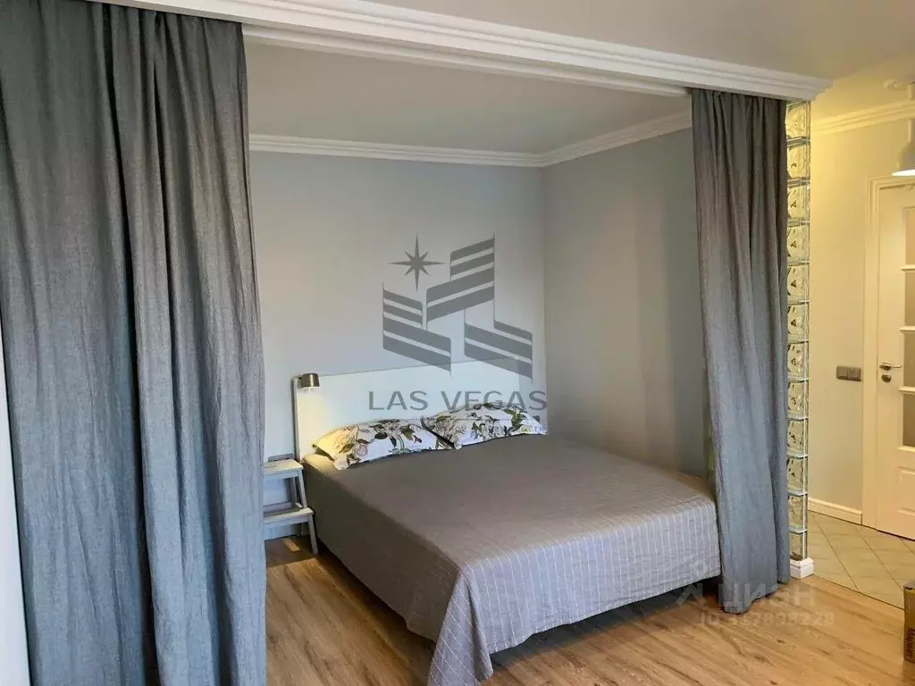 Студия Москва ул. Космонавтов, 16 (32.0 м) - Фото 0