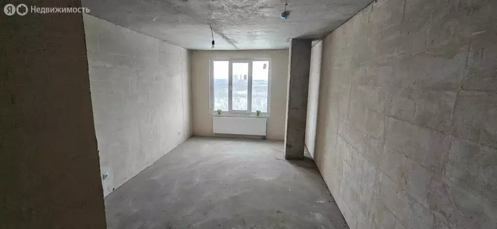 Квартира-студия: Мурино, улица Шоссе в Лаврики, 93 (29.6 м) - Фото 2