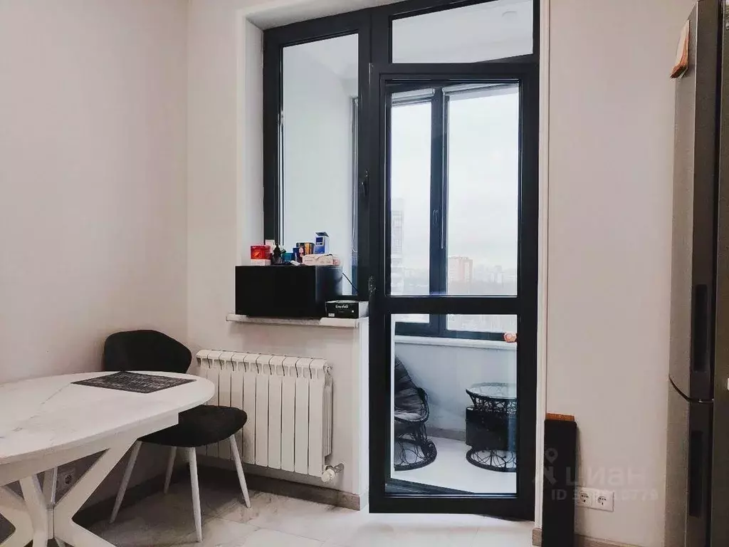 1-к кв. Москва Кавказский бул., 27К2 (37.0 м) - Фото 2