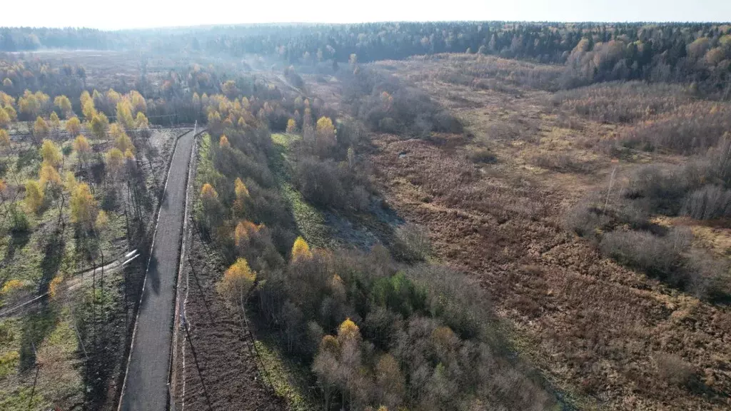 Участок в Московская область, Клин городской округ, Малахитовые дачи ... - Фото 0