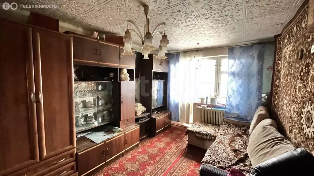 2-комнатная квартира: Кириши, проспект Ленина, 24 (44.4 м) - Фото 2