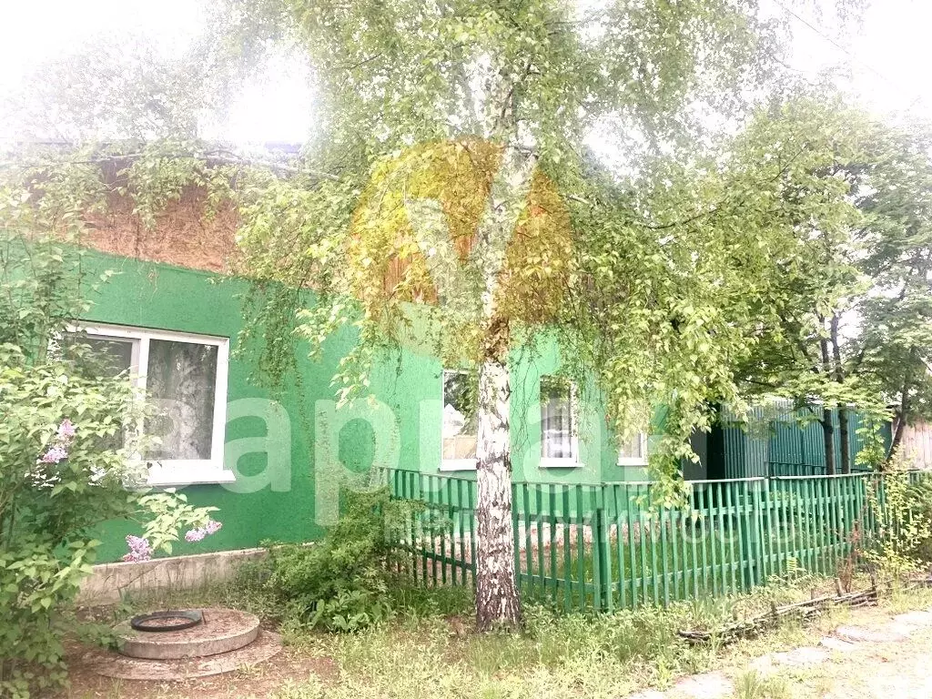 Дом в Омская область, Омск Песчаная ул. (122 м) - Фото 1