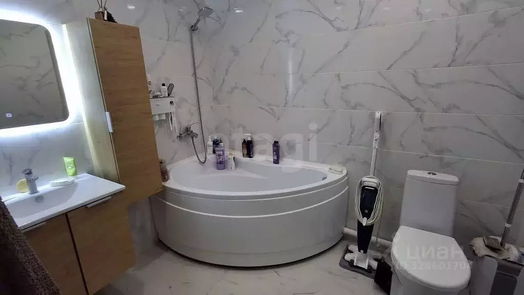 2-к кв. Московская область, Домодедово городской округ, с. Домодедово ... - Фото 1