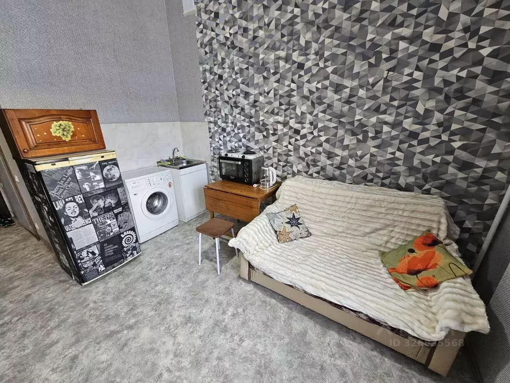 Студия Красноярский край, Красноярск ул. Борисова, 42 (20.0 м) - Фото 2