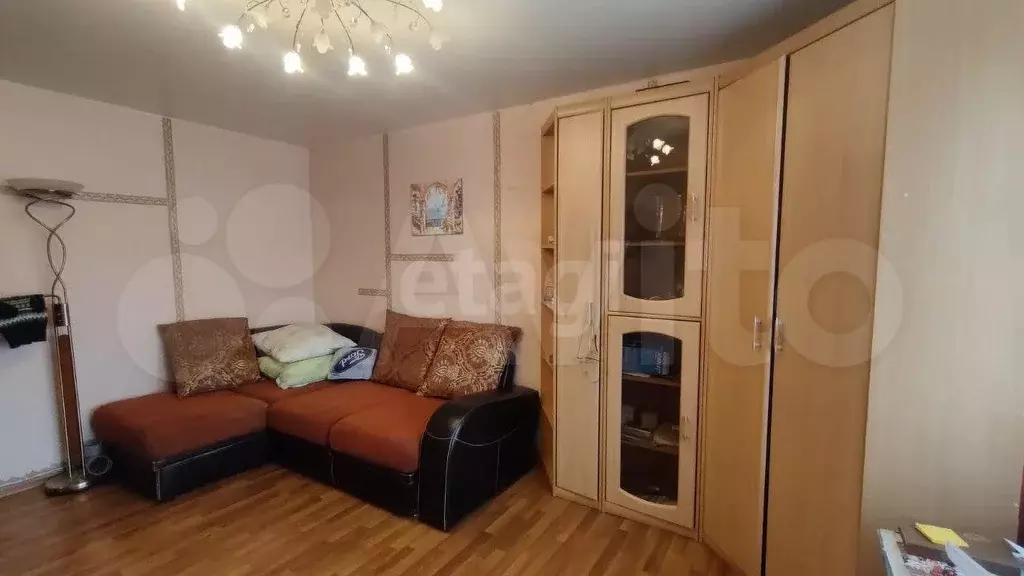 1-к. квартира, 28,4 м, 2/5 эт. - Фото 1
