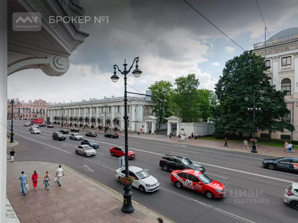 Помещение свободного назначения в Санкт-Петербург Невский просп., 64 ... - Фото 2