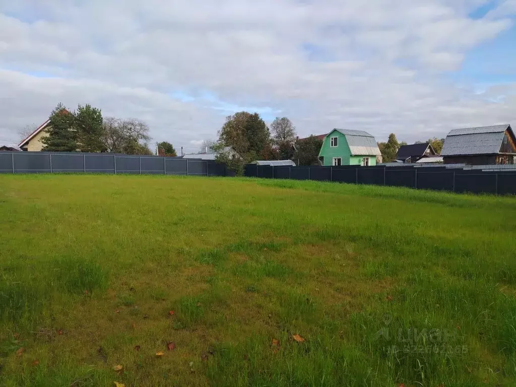 Участок в Московская область, Сергиево-Посадский городской округ, д. ... - Фото 2