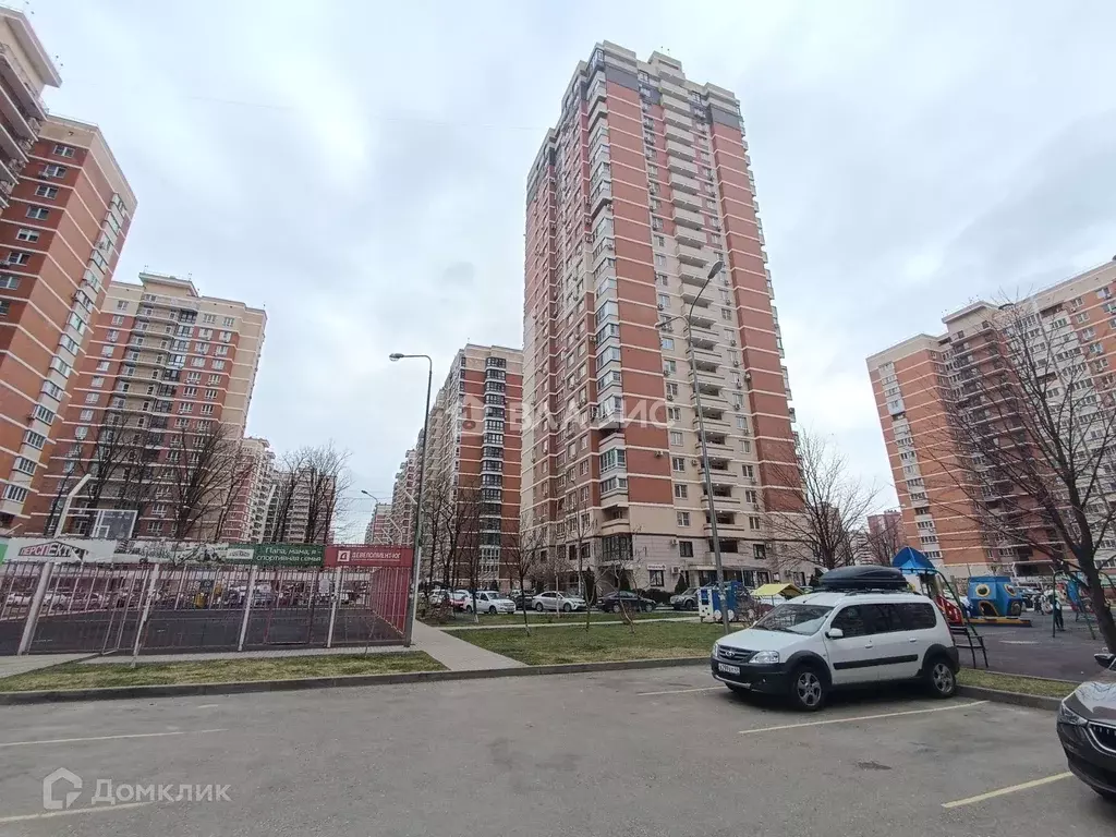 Продаётся 3-к квартира, 109 м - Фото 1