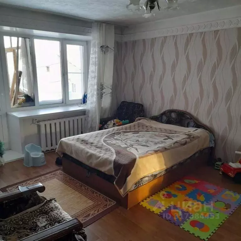 3-к кв. Иркутская область, Усть-Илимский муниципальный округ, ... - Фото 1