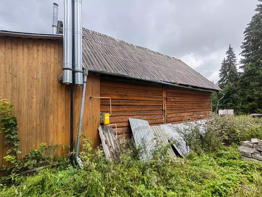 Дом в Владимирская область, Александровский муниципальный округ, пос. ... - Фото 1