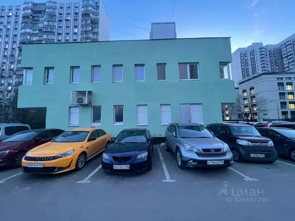 Помещение свободного назначения в Москва Городецкая ул., 9Б (231 м) - Фото 2