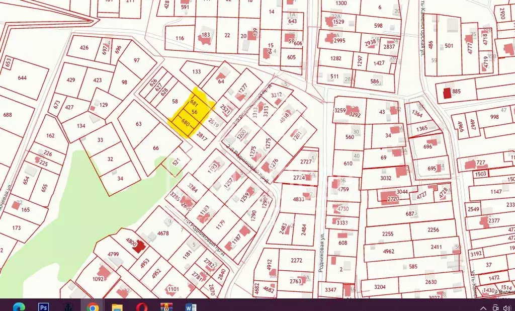 Участок в Калужская область, Калуга городской округ, д. Колюпаново  ... - Фото 1