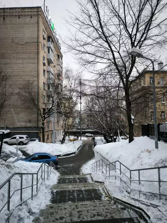 2-к кв. Москва Троицкая ул., 10С1 (45.0 м) - Фото 2