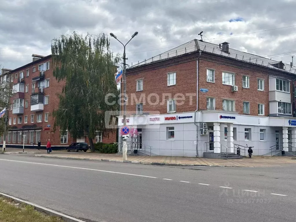 Помещение свободного назначения в Московская область, Ступино ул. ... - Фото 2