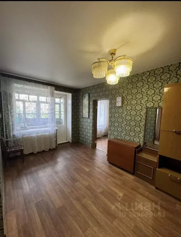 2-к кв. Свердловская область, Екатеринбург ул. Колмогорова, 58 (44.5 ... - Фото 1