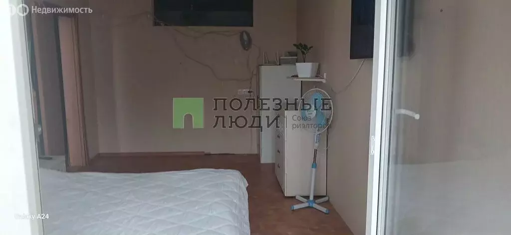 2-комнатная квартира: Красноярск, Лесопарковая улица, 27 (46.5 м) - Фото 1