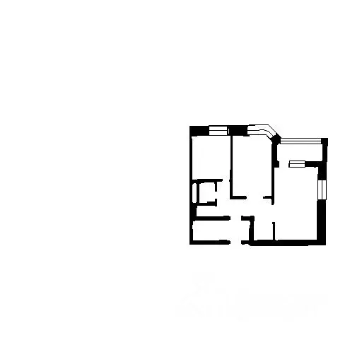 2-к кв. Санкт-Петербург Загребский бул., 9 (61.0 м) - Фото 1