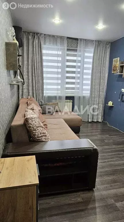 Квартира-студия: Волгоград, улица Землячки, 27 (33.1 м) - Фото 2