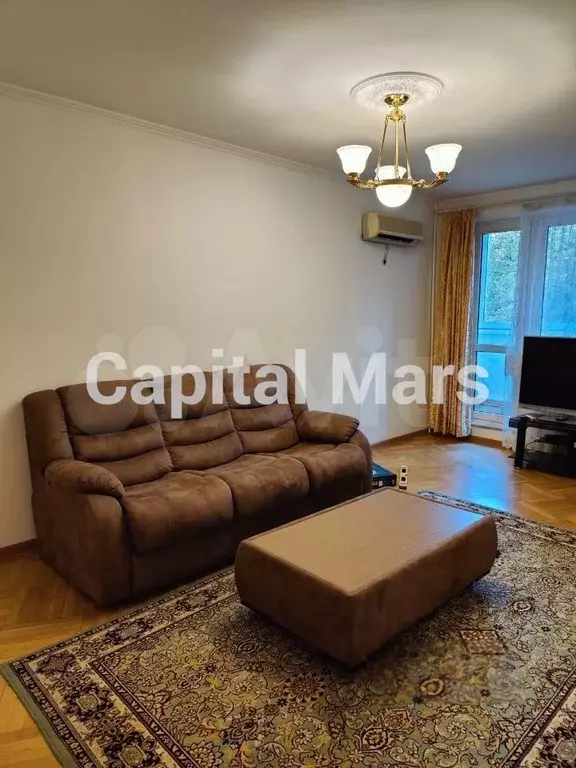 3-к. квартира, 80 м, 2/22 эт. - Фото 0