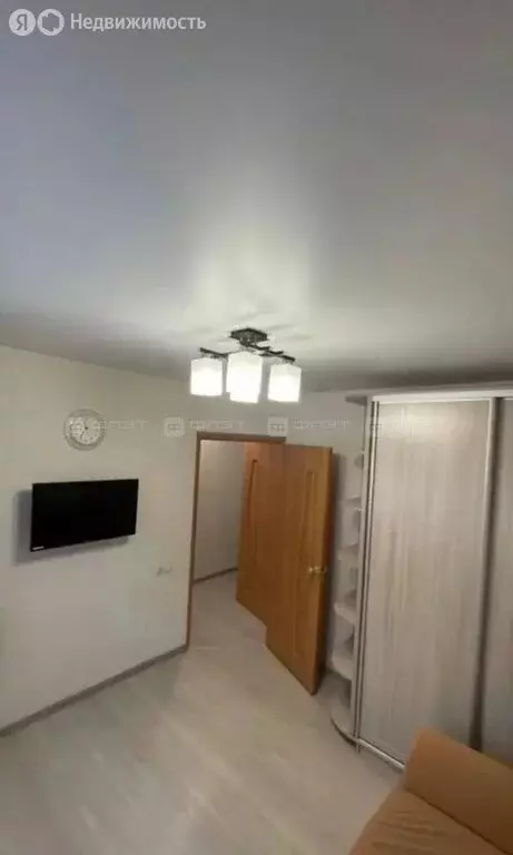 1-комнатная квартира: Казань, улица Халева, 13 (31 м) - Фото 2
