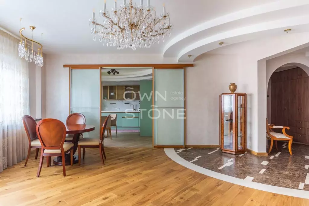 3-к кв. Москва 2-я Тверская-Ямская ул., 26 (125.0 м) - Фото 2